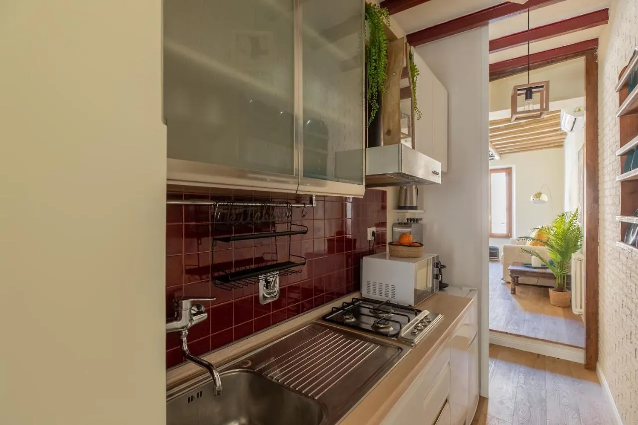 Apartamento Iflat The Heart Of Monti Roma Italia