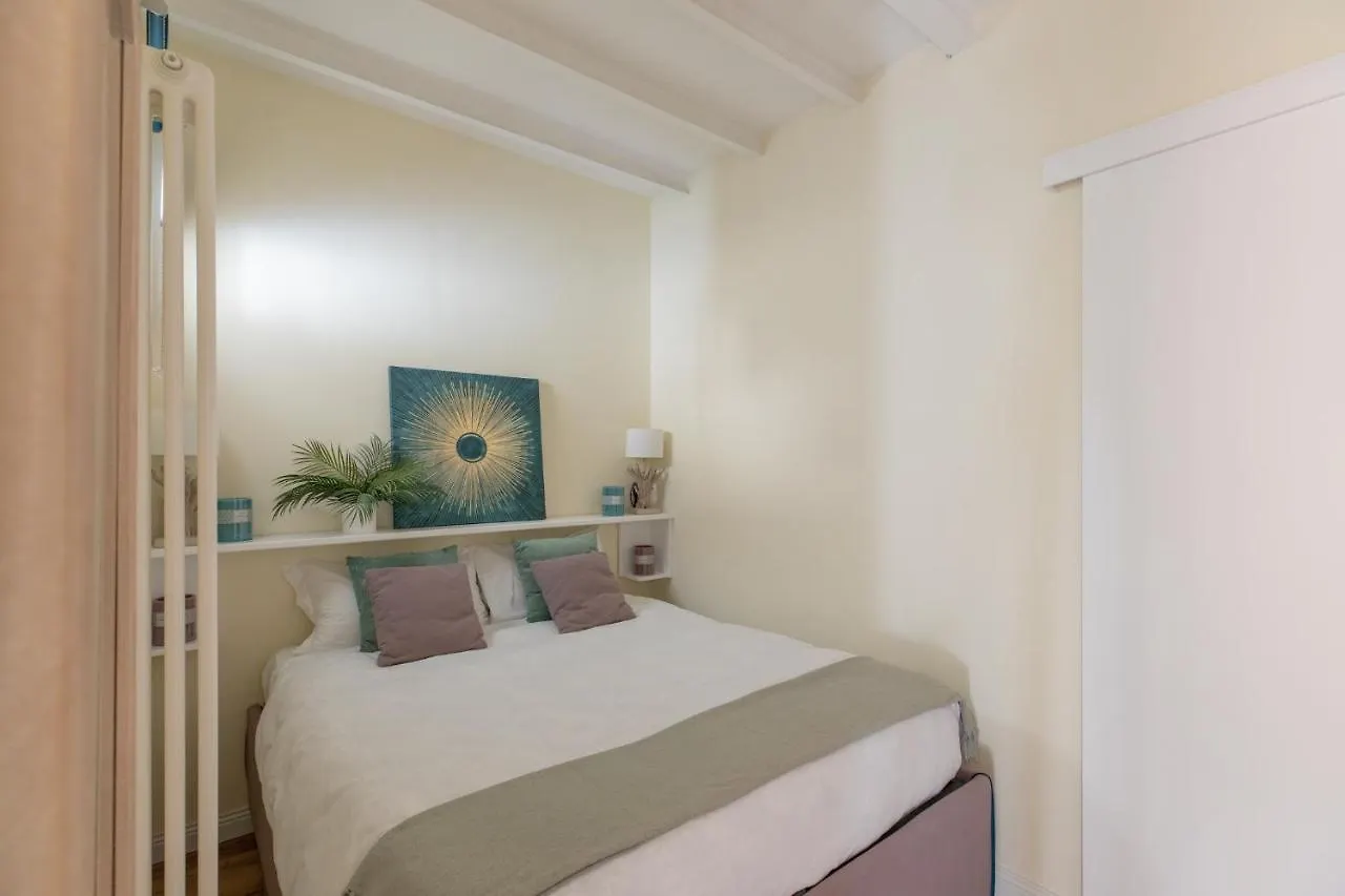 Apartamento Iflat The Heart Of Monti Roma