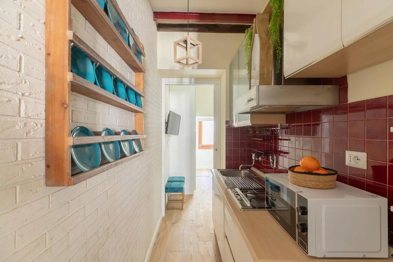 Apartamento Iflat The Heart Of Monti Roma Italia