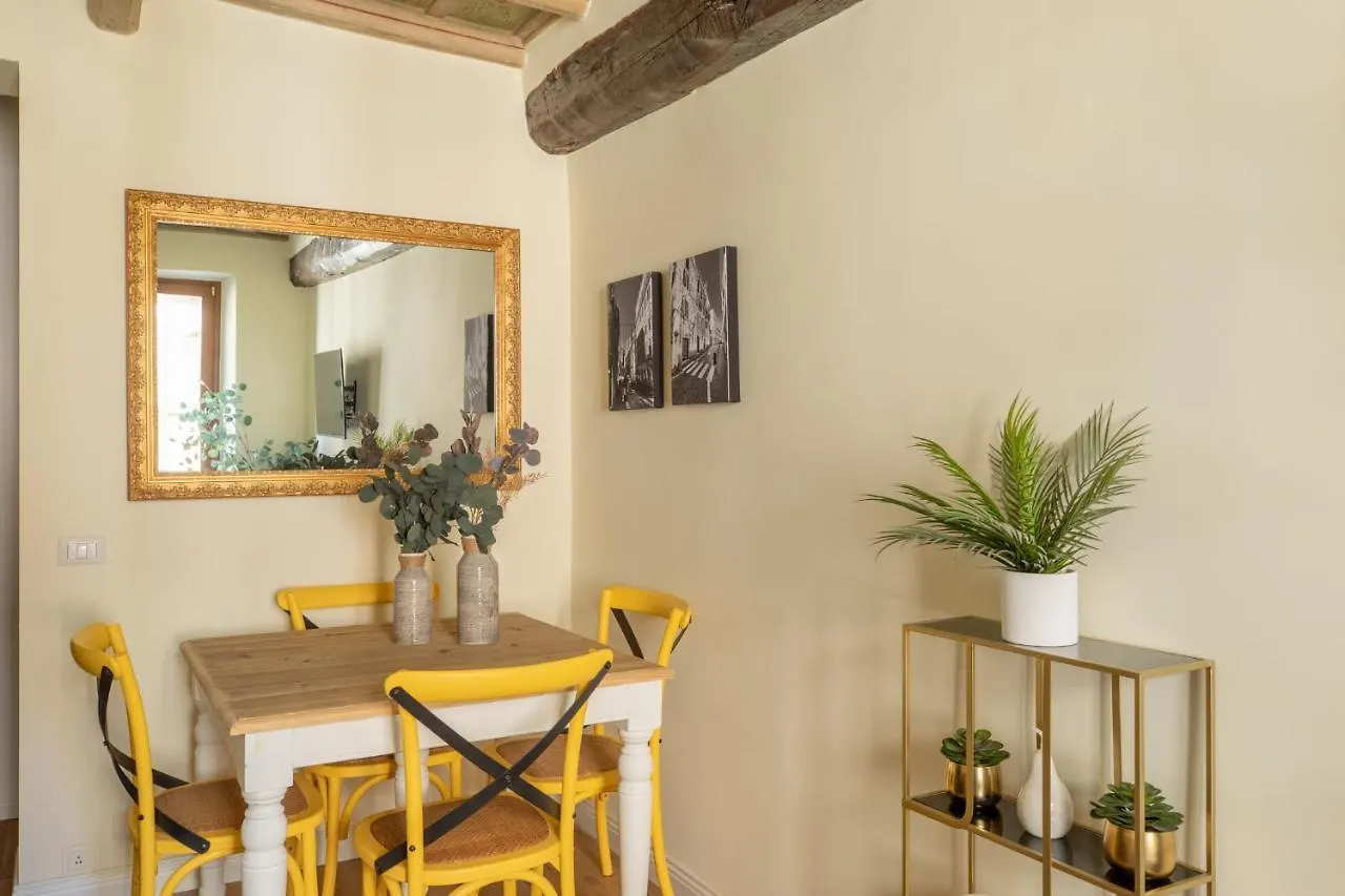Apartamento Iflat The Heart Of Monti Roma